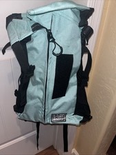 Mochila transportadora Air 2 para cães azul e preta média comprar usado  Enviando para Brazil