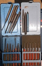 Durchschläge körner gedore gebraucht kaufen  Deutschland
