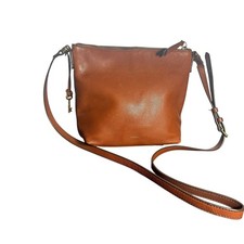 Fossil brown leather for sale  Rochester