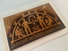 Altes ddr schild gebraucht kaufen  Königstein