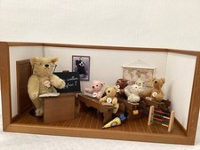 Steiff teddys schule gebraucht kaufen  Lich