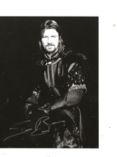 James Bond *Golden Eye SEAN BEAN *Sharpe *A foto assinada por Marte comprar usado James Bond *Golden Eye SEAN BEAN *Sharpe *A foto assinada por Marte comprar usado  Enviando para Brazil