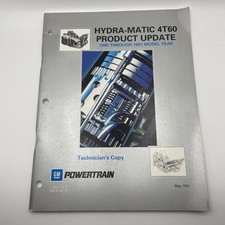 Hydra matic 4t60 for sale  Lincoln