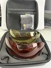 Sight shooting glasses for sale  SOUTHEND-ON-SEA