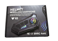 Motorradhelm bluetooth headset gebraucht kaufen  Alpirsbach