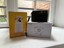 Fuji half instax gebraucht kaufen  Gießen