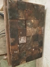 Antico tagliere legno usato  Prato
