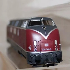 Piko diesellokomotive 220 gebraucht kaufen  Neuental