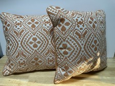 Market pillows peach for sale  Arlington Heights