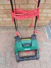 Qualcast electric lawnmower for sale  ASHFORD