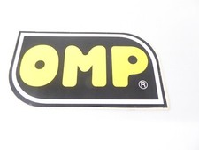 Autocollant sticker omp d'occasion  Orleans-