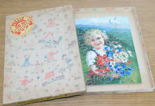 Ancien vintage puzzle d'occasion  Saint-Louis