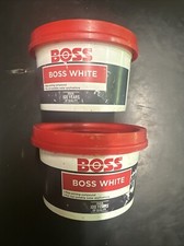 Boss white jointing for sale  HALESOWEN