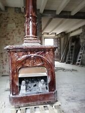 Stufa legna antica usato  Arcisate