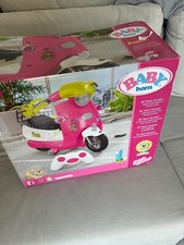 Baby born motorrad gebraucht kaufen  Siegbach