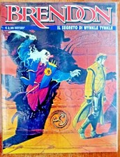 Brendon fumetto bonelli usato  Italia
