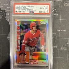 2019 topps chrome for sale  Brandywine
