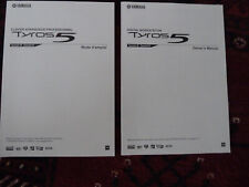 Bedienungsanleitung yamaha tyr gebraucht kaufen  Aindling