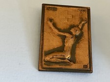 Vintage 1947 huguenin for sale  STOKE-ON-TRENT