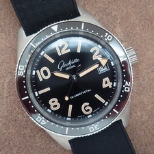 Glashütte original seaq for sale  SOUTHAMPTON