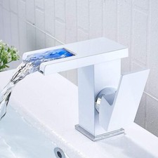 Rubinetto cascata colore usato  Chivasso