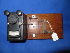 Leeds northrup telegraph for sale  Center Line
