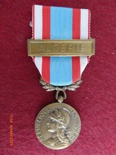 Médaille commémorative afn d'occasion  Dormans