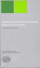 Alberto asor rosa. usato  Firenze