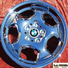 Set chrome bmw for sale  Sylmar