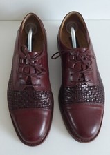 Trickers gents brown for sale  WORTHING