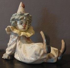 Lladro ceramic figurine for sale  HALIFAX