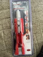 Ridgid change plumbing for sale  Las Vegas
