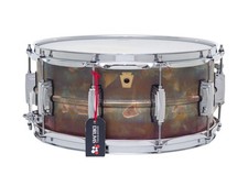 Ludwig raw bronze for sale  UK