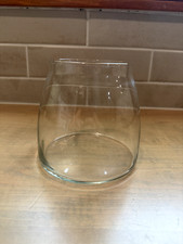 Clear glass vase for sale  Brunswick