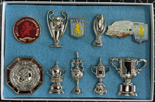 Aston villa pin for sale  LOWESTOFT
