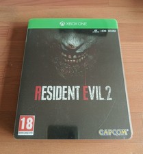 Resident evil xbox d'occasion  Bordeaux-