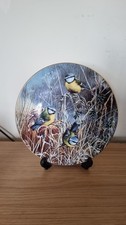 coalport bird plates for sale  CARTERTON