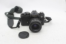 Vintage nikon slr for sale  SHIFNAL