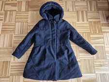 Mädchen wollmantel 152 gebraucht kaufen  Haibach