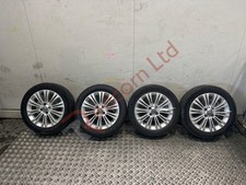 Vauxhall alloy wheels for sale  LONDON