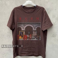 Rush moving pictures for sale  Los Angeles