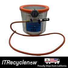 Glass vac stainless for sale  Merced