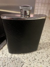 Hip flask 6oz for sale  LONDON