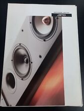 Catalogo diffusori jamo usato  Italia