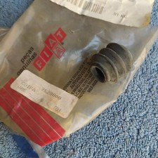 1x CUFFIA LEVA CAMBIO FIAT ELBA MILLE FIORINO ORIGINALE 7520808 comprar usado  Enviando para Brazil
