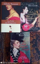Juliette benzoni jeu d'occasion  Bourg-de-Péage