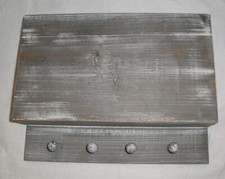 Gray white distressed for sale  Saint George