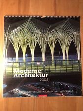 Moderne architektur kalender gebraucht kaufen  Düsseldorf