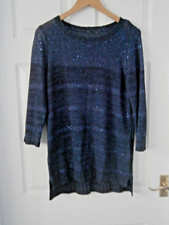 Ladies sparkle jumper for sale  BAKEWELL
