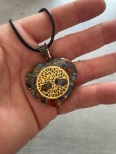 Orgonite power pendant for sale  SHEFFIELD